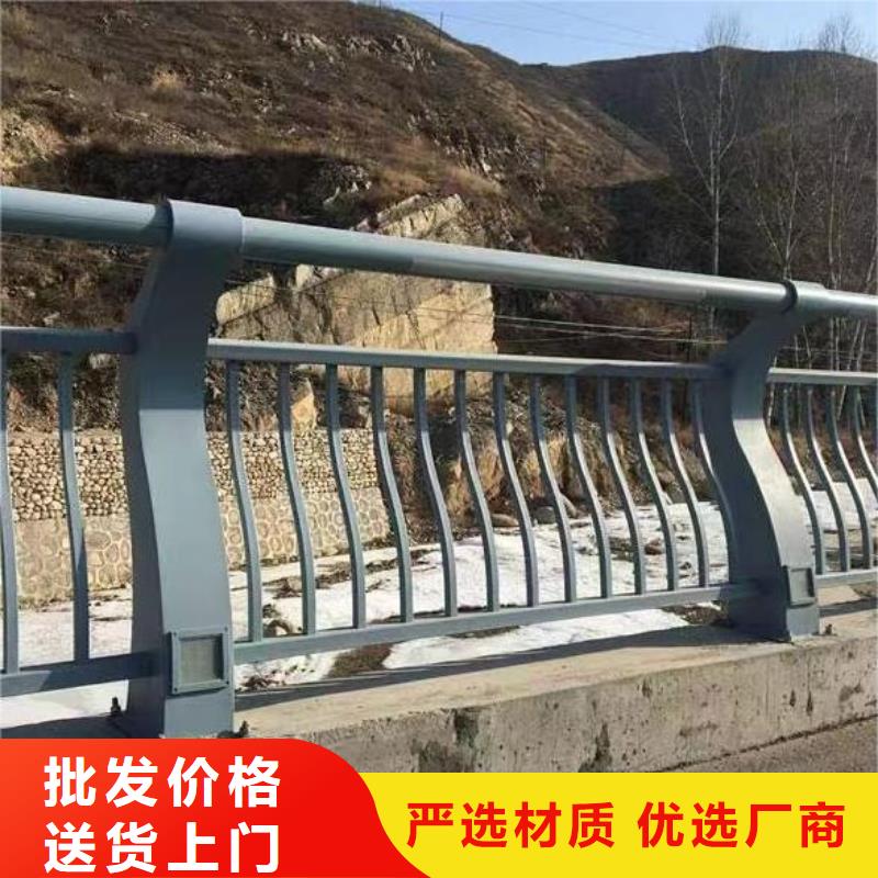 灯光河道护栏栏杆河道景观铁艺栏杆多少钱一米