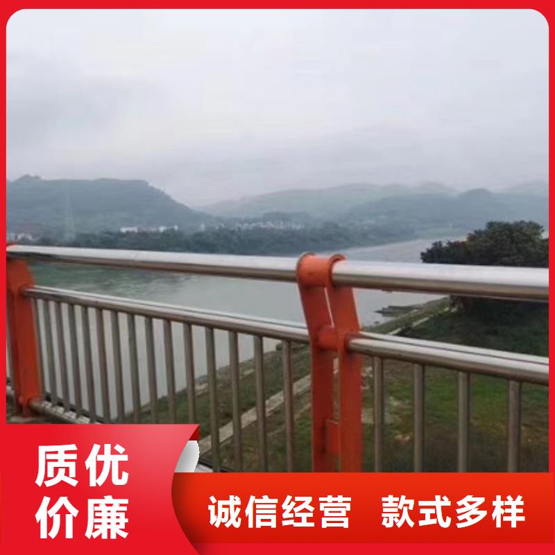 桥梁护栏,防撞护栏厂家型号齐全