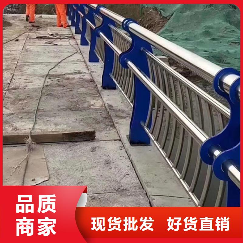 桥梁护栏_道路护栏产品细节参数