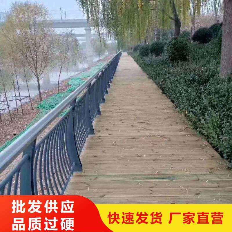 桥梁护栏品质保障售后无忧
