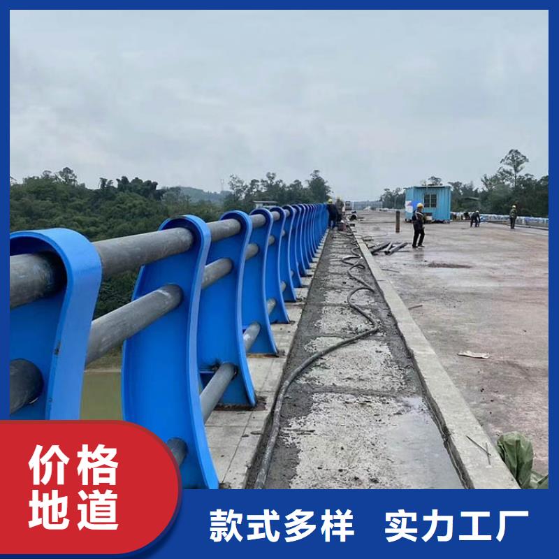 桥梁护栏公路护栏自主研发