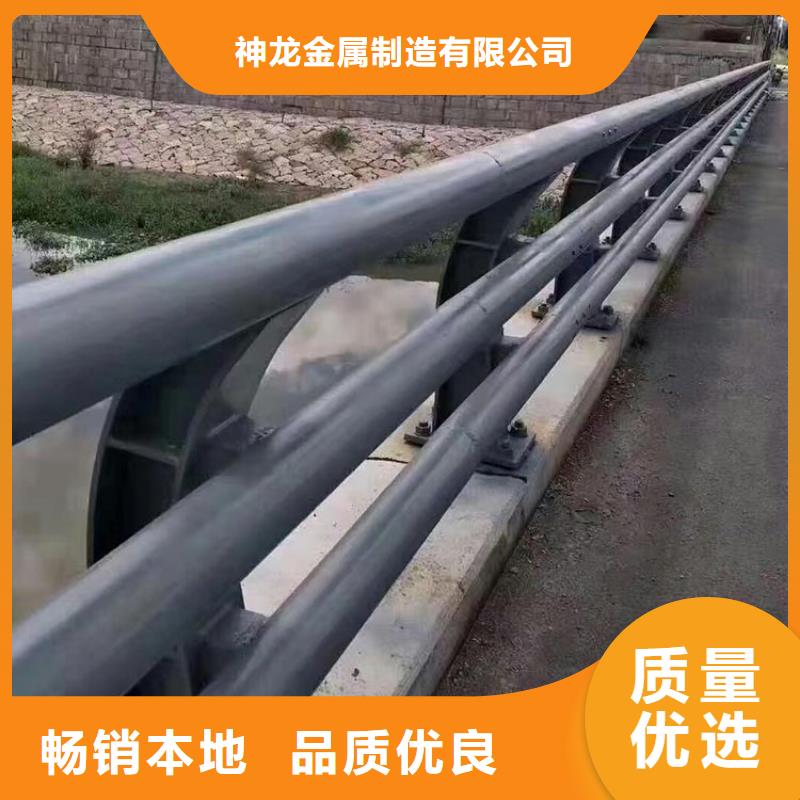 桥梁护栏公路护栏自主研发