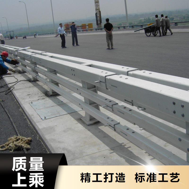 桥梁防撞护栏道路护栏质量看得见