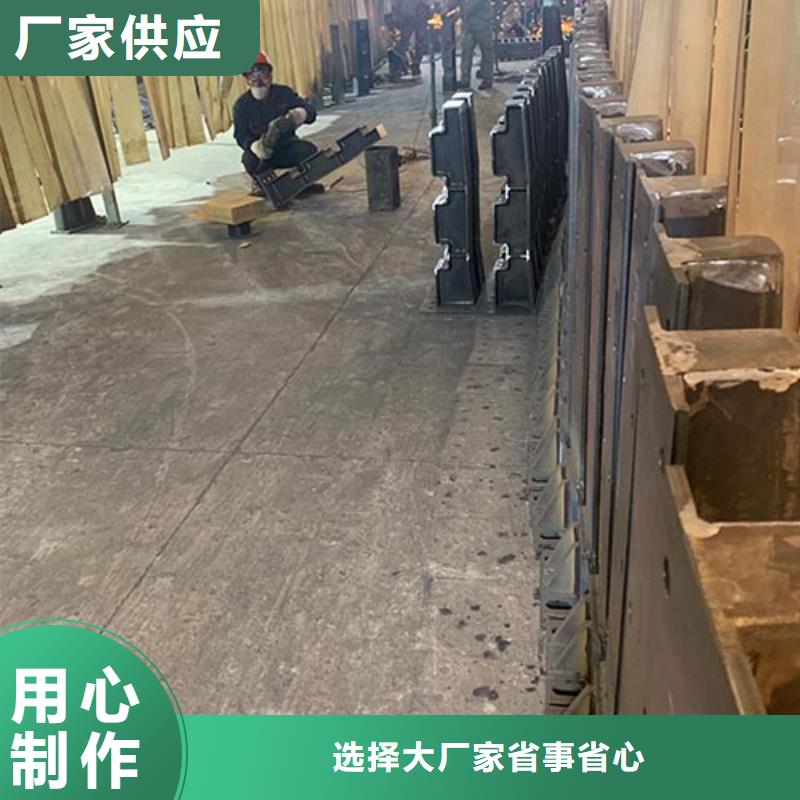 人行道栏杆,【公路护栏】满足客户需求