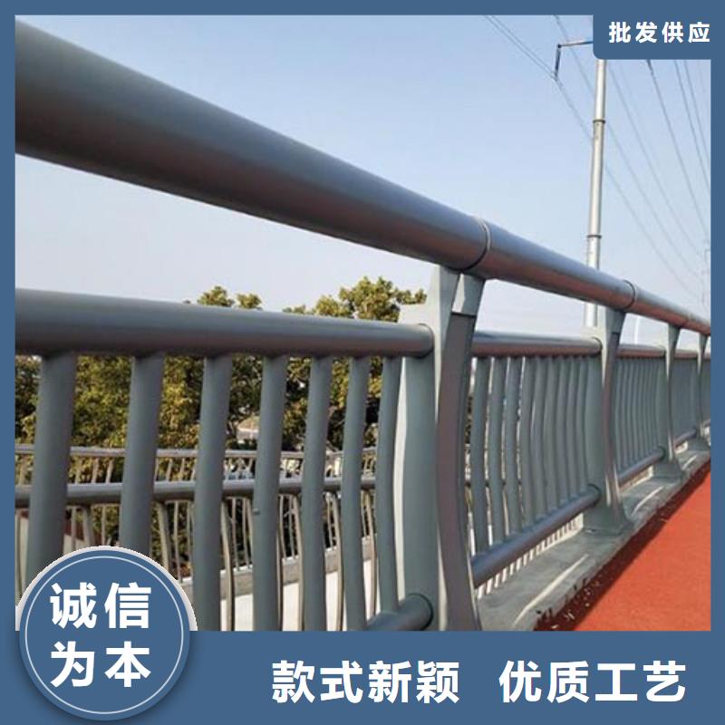 人行道栏杆公路护栏种类齐全