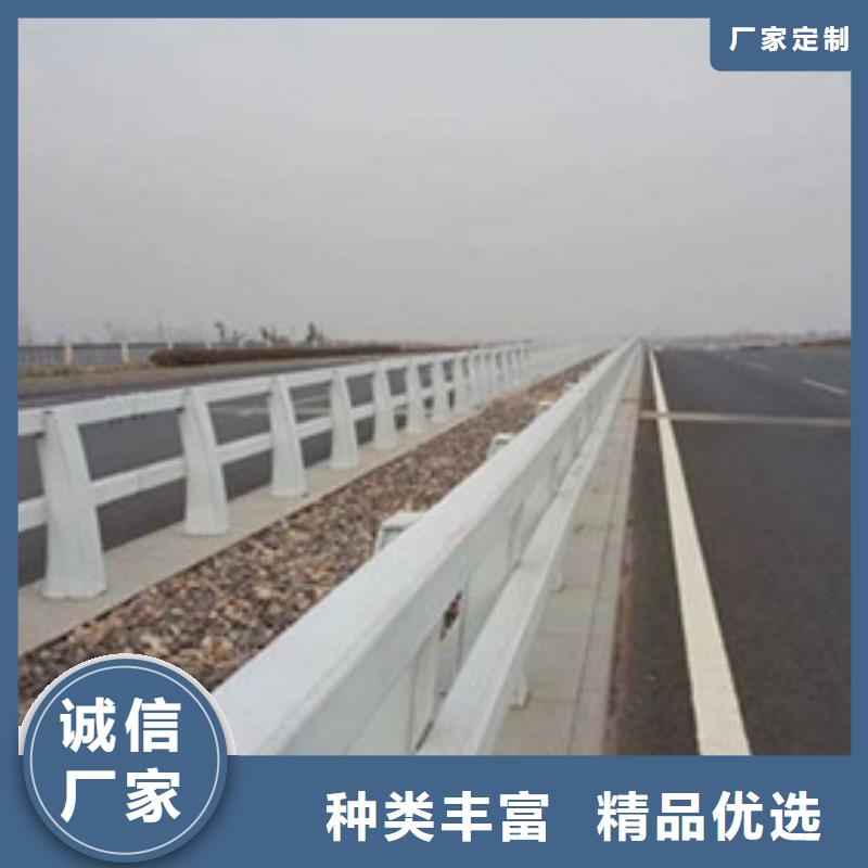 【桥梁护栏-道路护栏大厂生产品质】