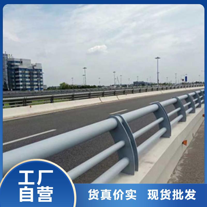 桥梁护栏道路护栏详细参数