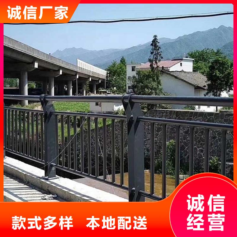 桥梁护栏【城市景观防护栏】专注生产N年