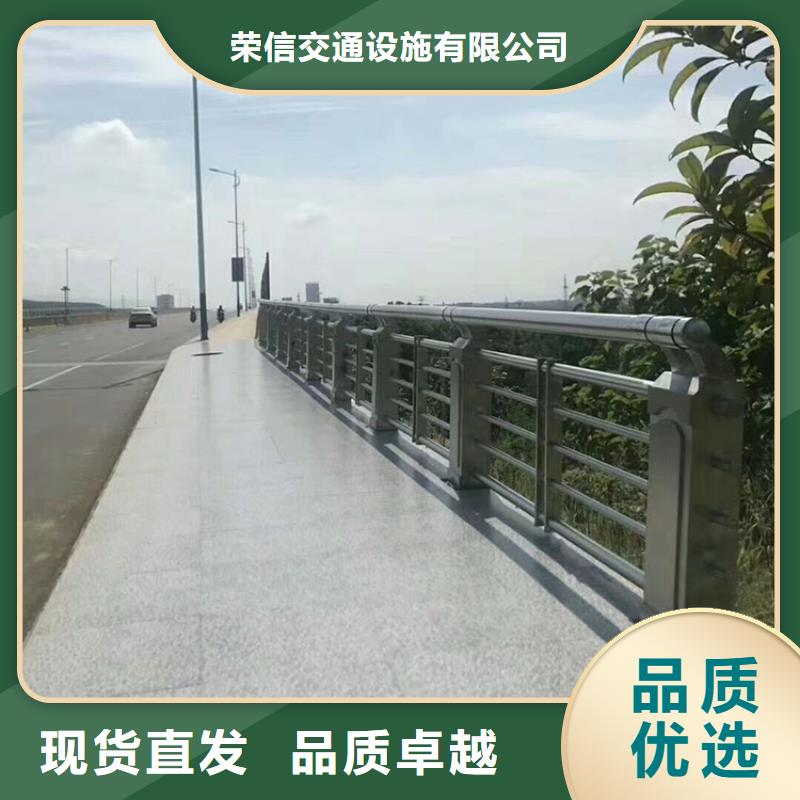 【桥梁护栏防撞护栏市场报价】