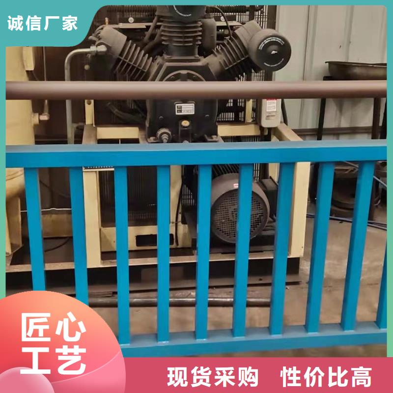 【桥梁护栏】不锈钢复合管护栏精工打造