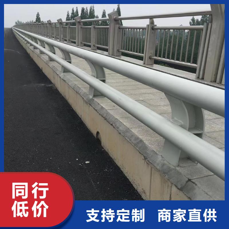 桥梁护栏市政道路防护栏严格把控质量