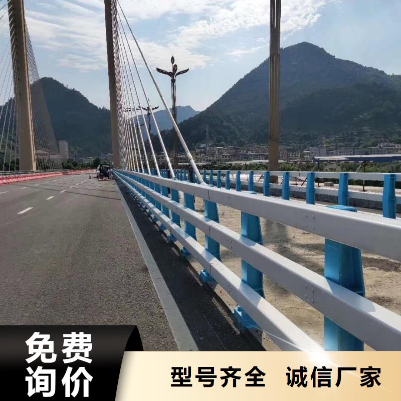 防撞护栏政道路防护栏供应商