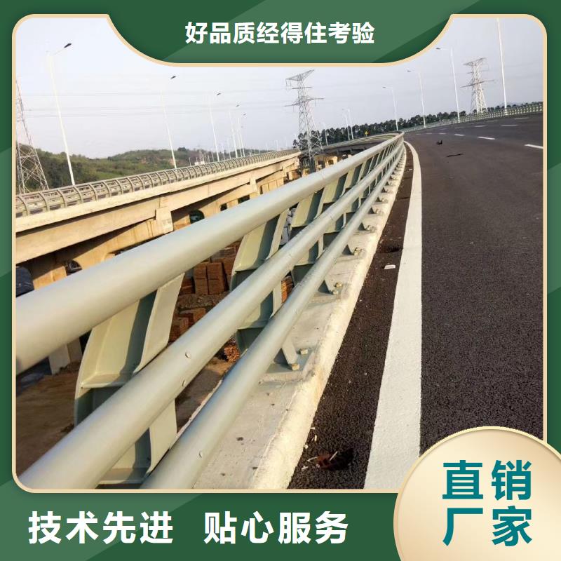 【防撞护栏,道路护栏敢与同行比质量】