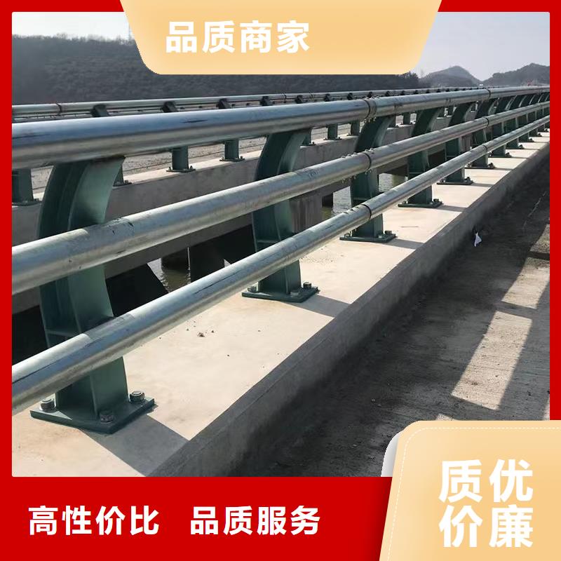 防撞护栏政道路防护栏供应商