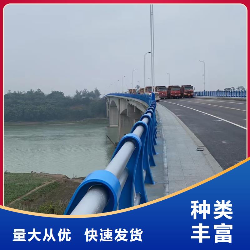 道路护栏立柱精心打造