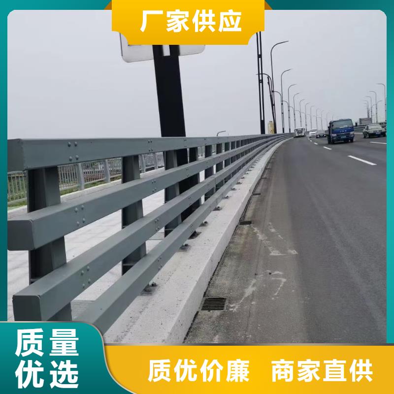 道路护栏立柱量大更优惠