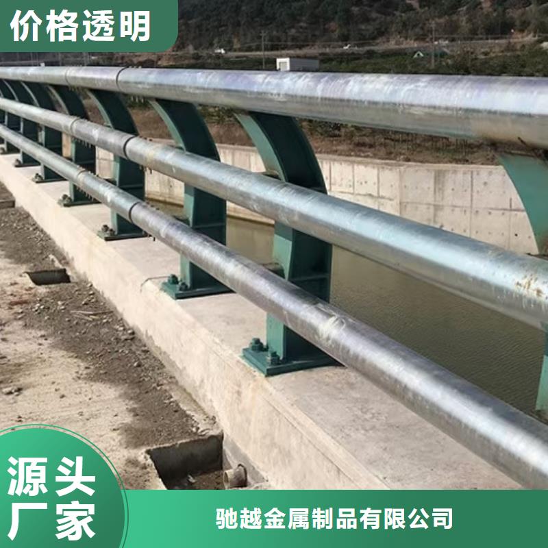 道路护栏灯光防撞护栏准时交付