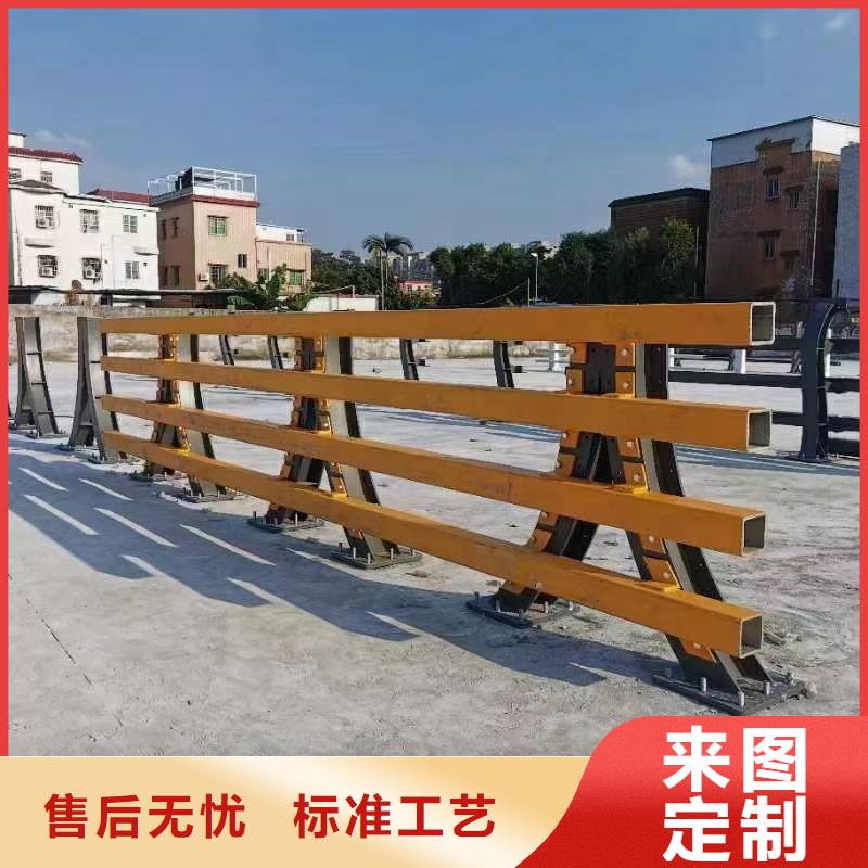 道路护栏,防撞桥梁栏杆严谨工艺