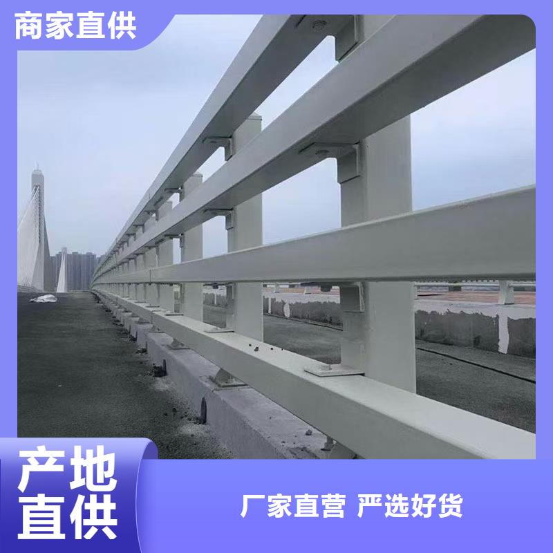 【道路护栏-不锈钢栏杆支持加工定制】