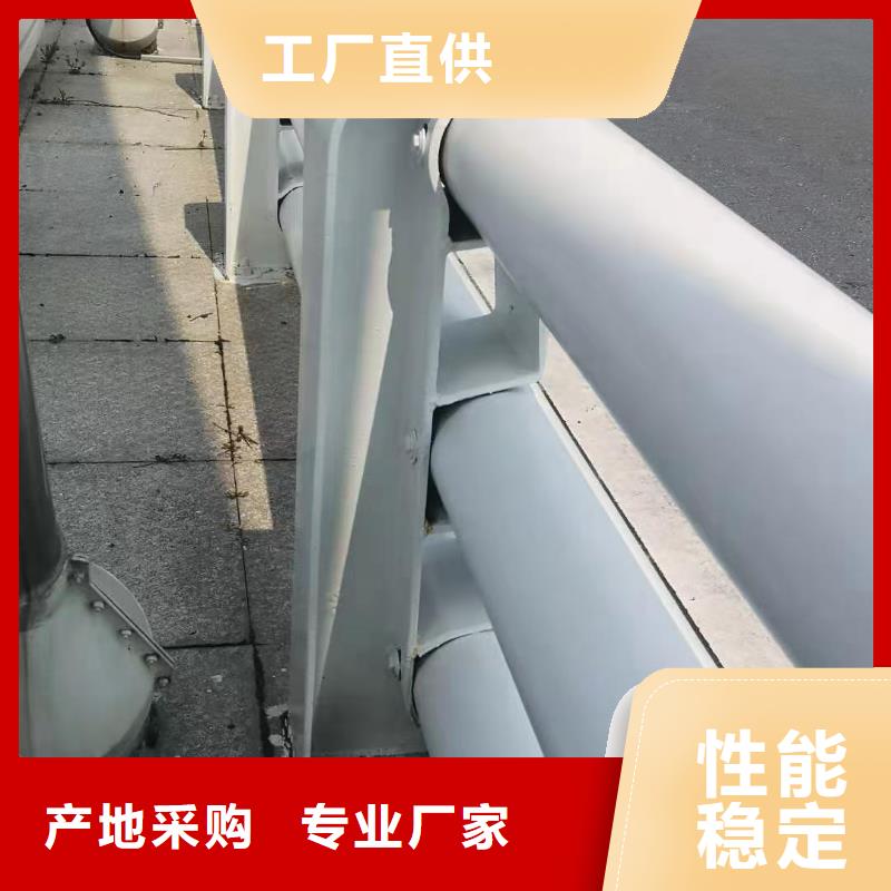 【桥梁栏杆】河道护栏匠心工艺