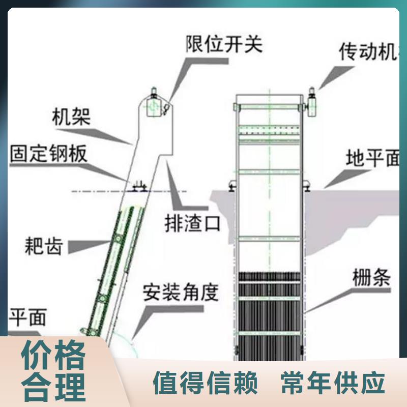 【清污机】铸铁闸门厂家现货满足大量采购