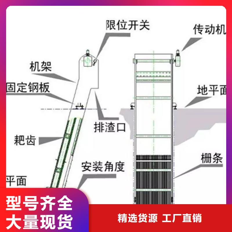 清污机铸铁闸门极速发货