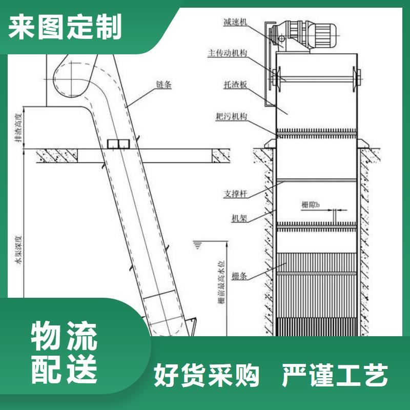 【清污机齿耙式清污机实时报价】