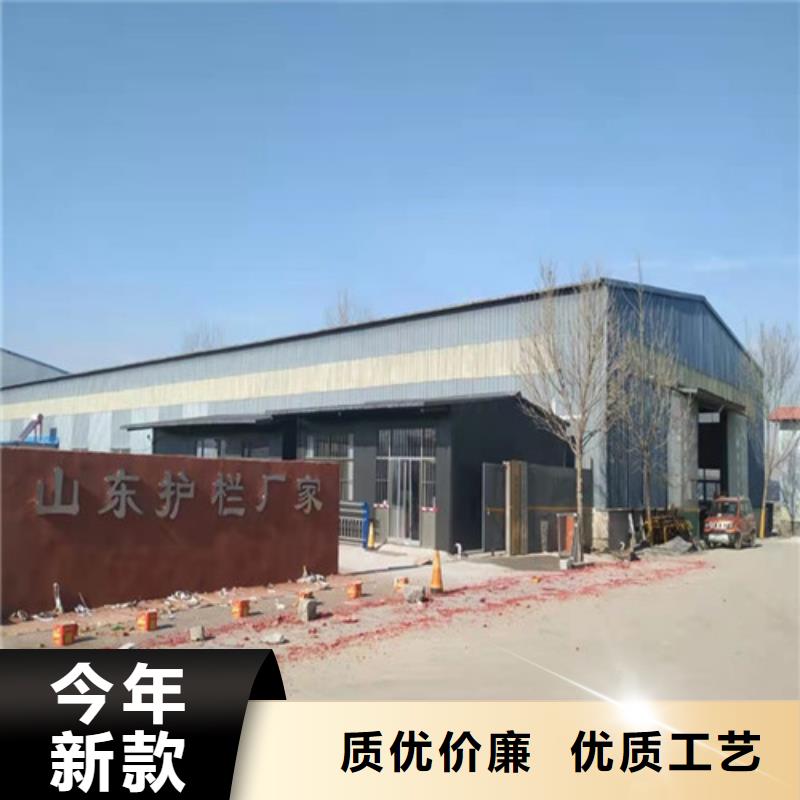 桥梁护栏市政道路防护栏现货齐全售后无忧