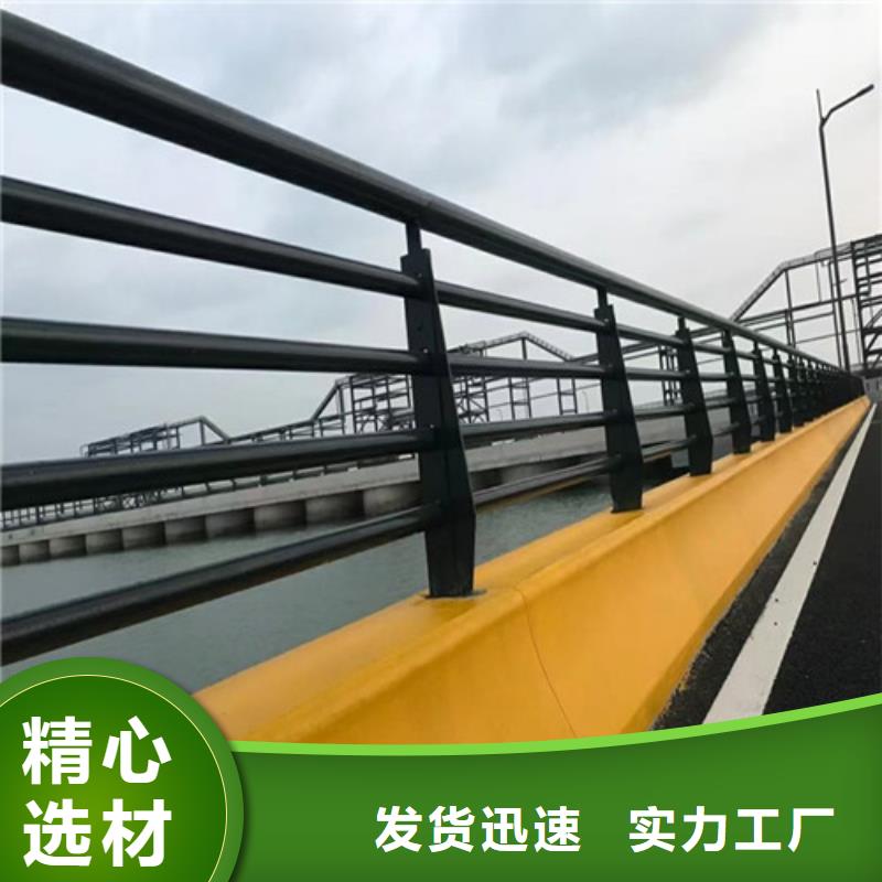 【桥梁护栏】道路护栏市场行情