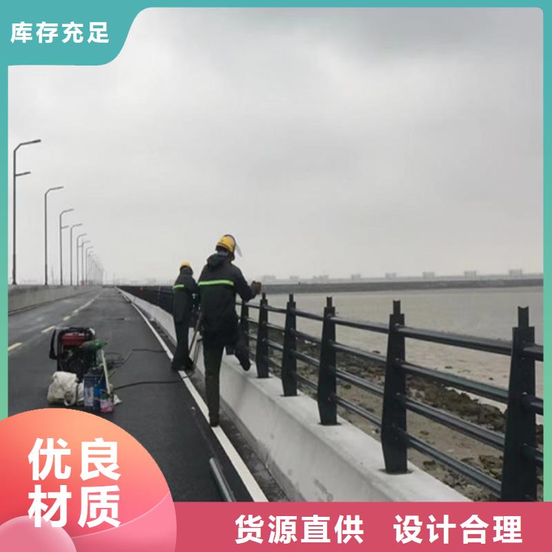 桥梁护栏市政道路防护栏选择我们没错