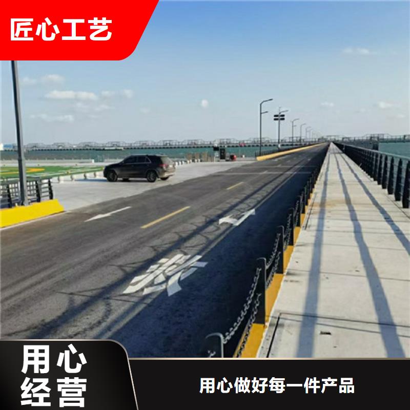 桥梁护栏市政道路防护栏支持非标定制