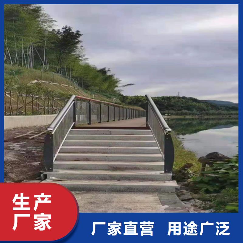 桥梁护栏不锈钢护栏适用场景