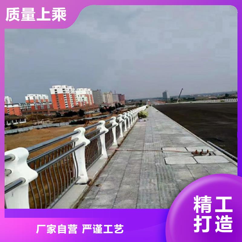 道路护栏市政护栏价格公道合理