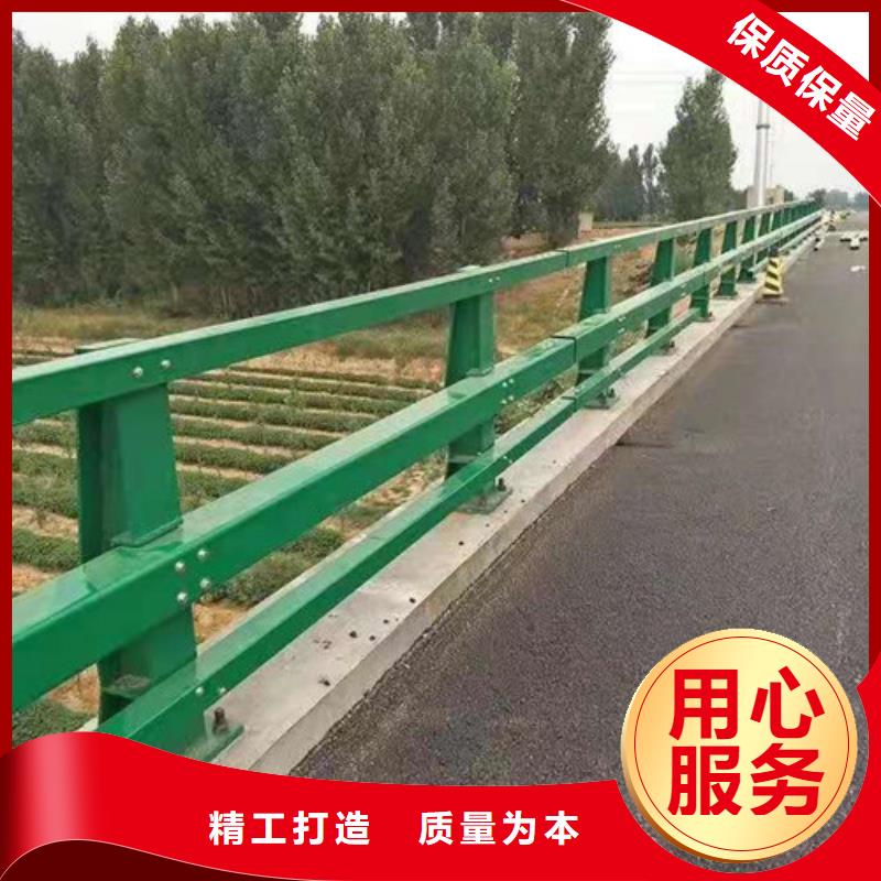 【道路护栏防撞护栏立柱品质之选】