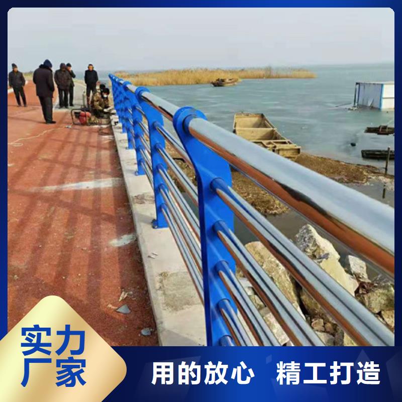 道路护栏_镀锌管景观护栏可定制有保障