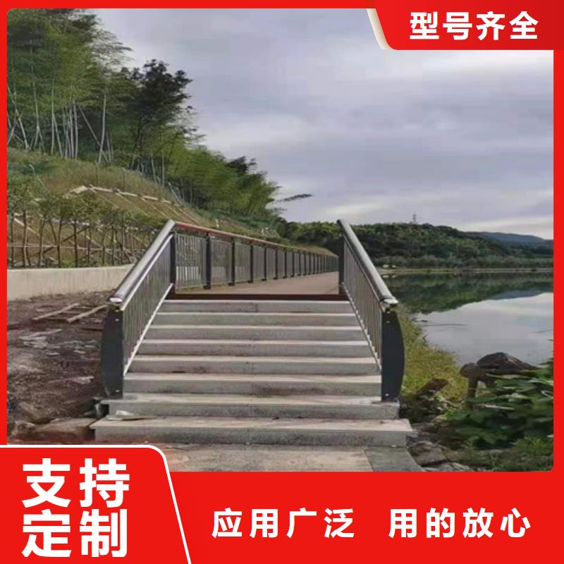 道路护栏山东复合管护栏厂家免费安装