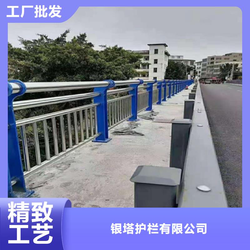 道路护栏-防撞立柱快速物流发货