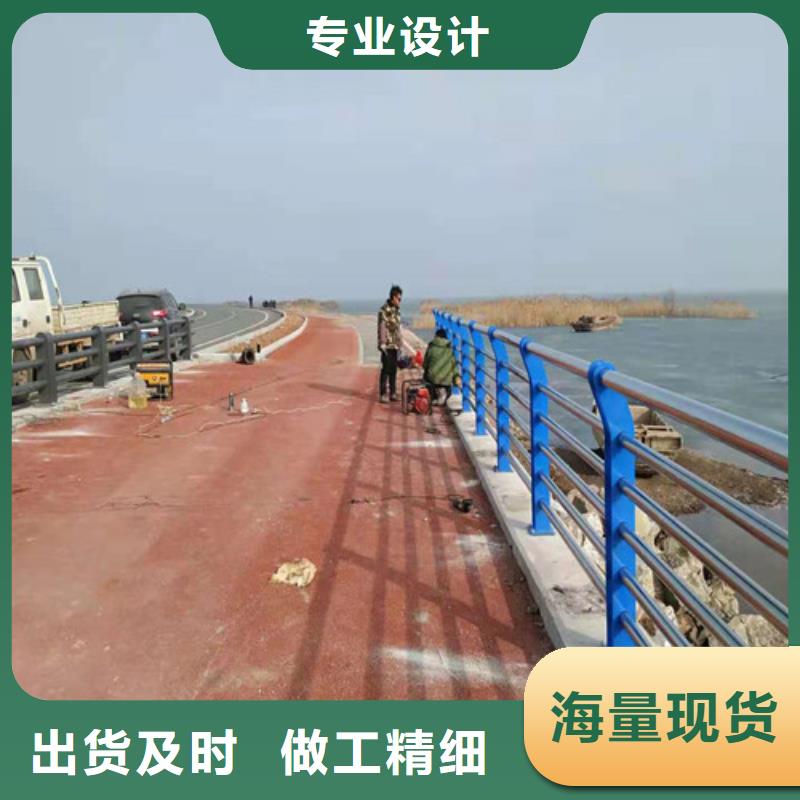 道路护栏_河堤护栏符合行业标准