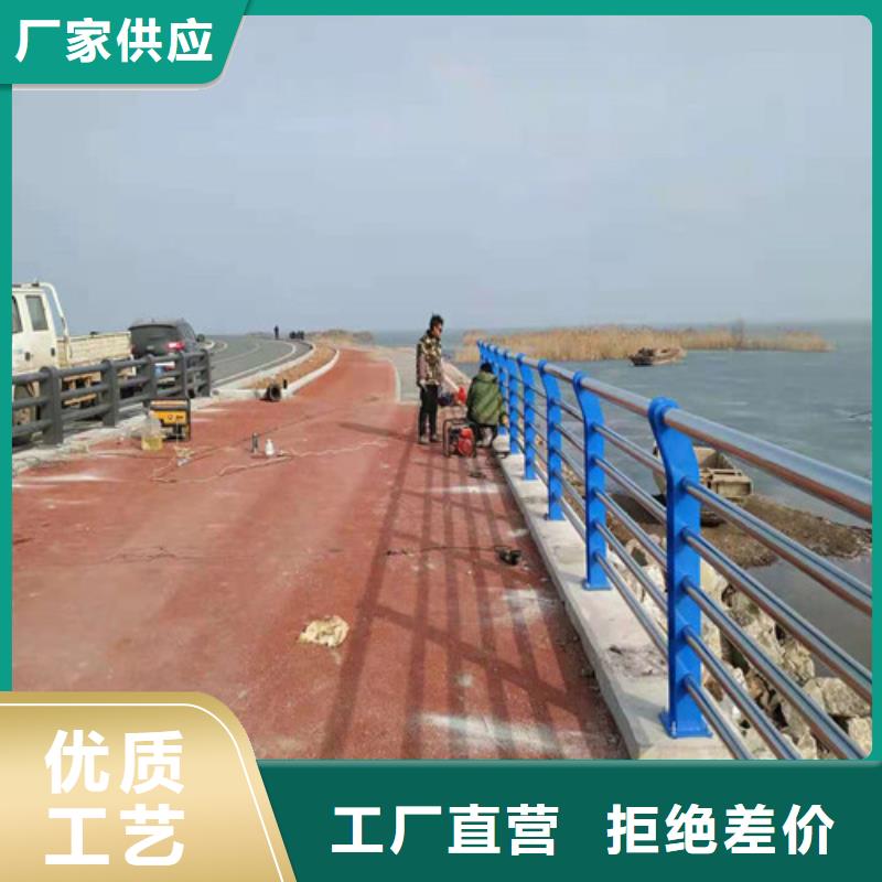 道路护栏桥梁景观栏杆多种工艺