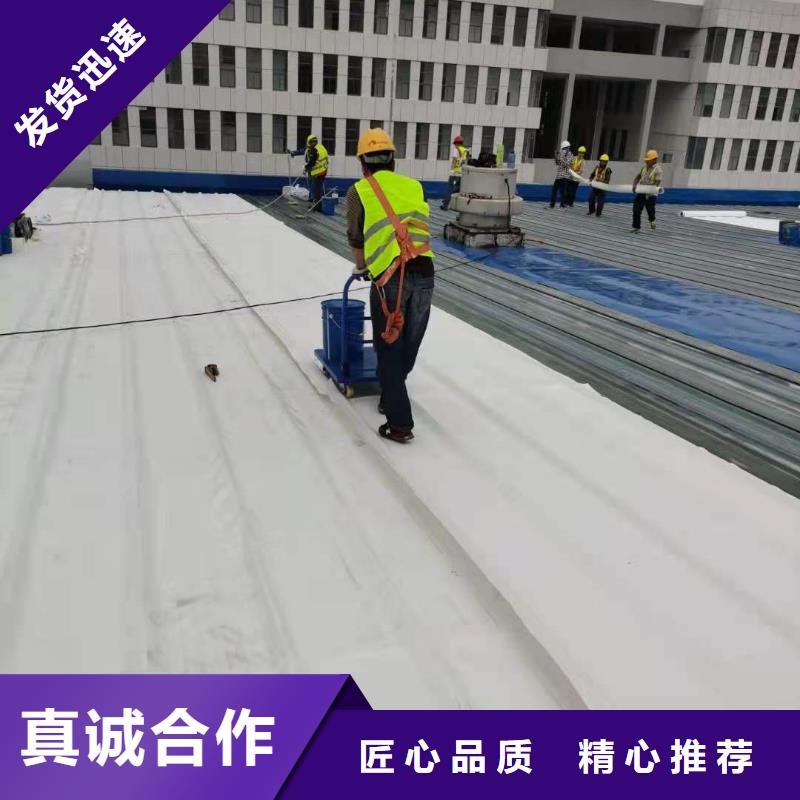 PVC,TPO防水卷材施工值得信赖