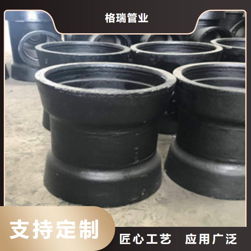 【球墨铸铁管】k7球墨铸铁管今日新品