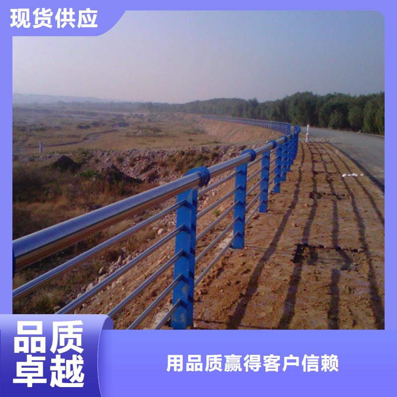 防撞护栏-道路隔离护栏经验丰富品质可靠