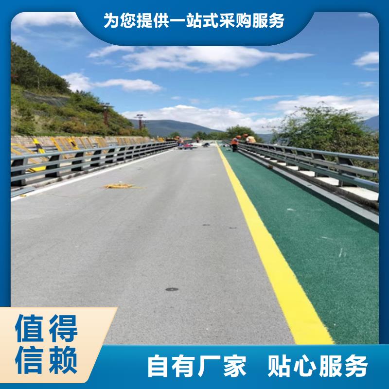 防撞护栏_道路防撞护栏订制批发