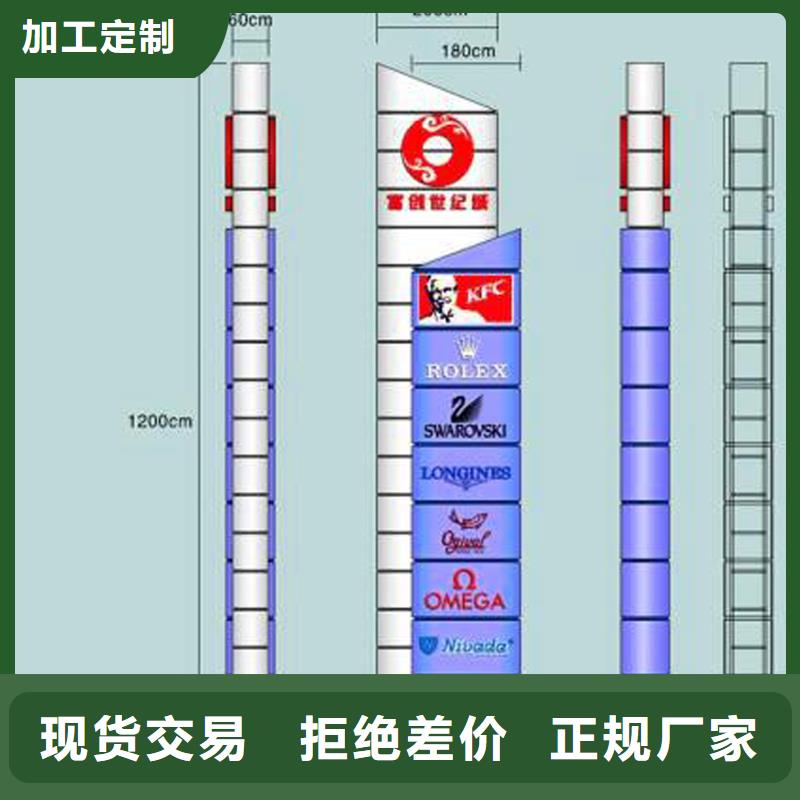 小区楼盘精神堡垒品质保障