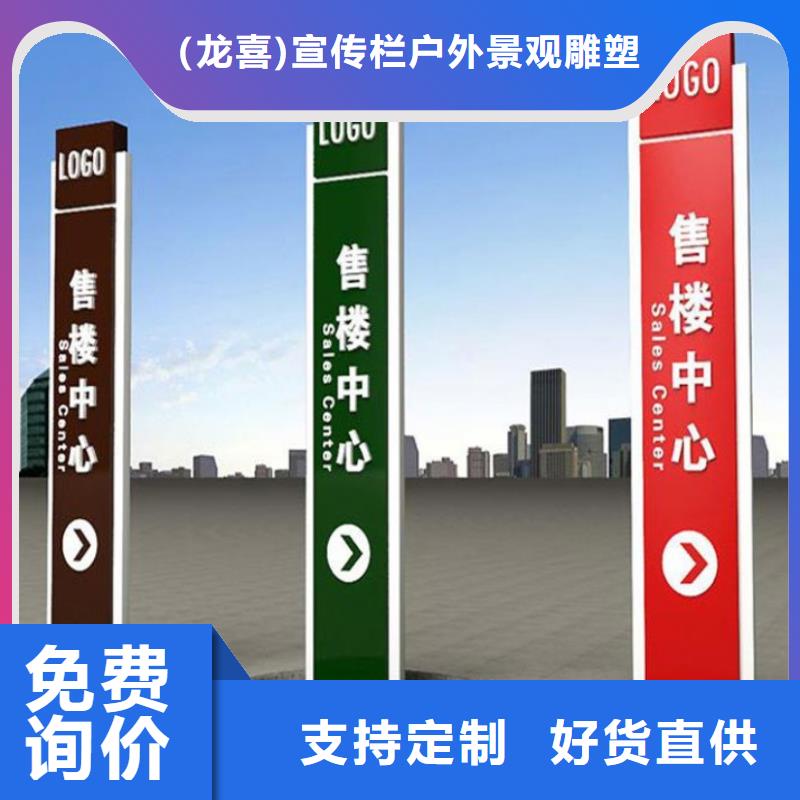 公园导视牌标识10年经验