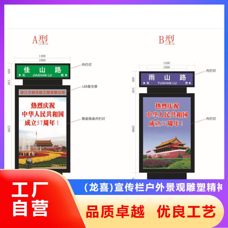 滚动指路牌灯箱诚信企业