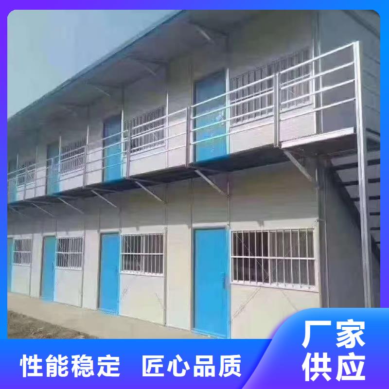 内蒙古彩钢临建房钢结构