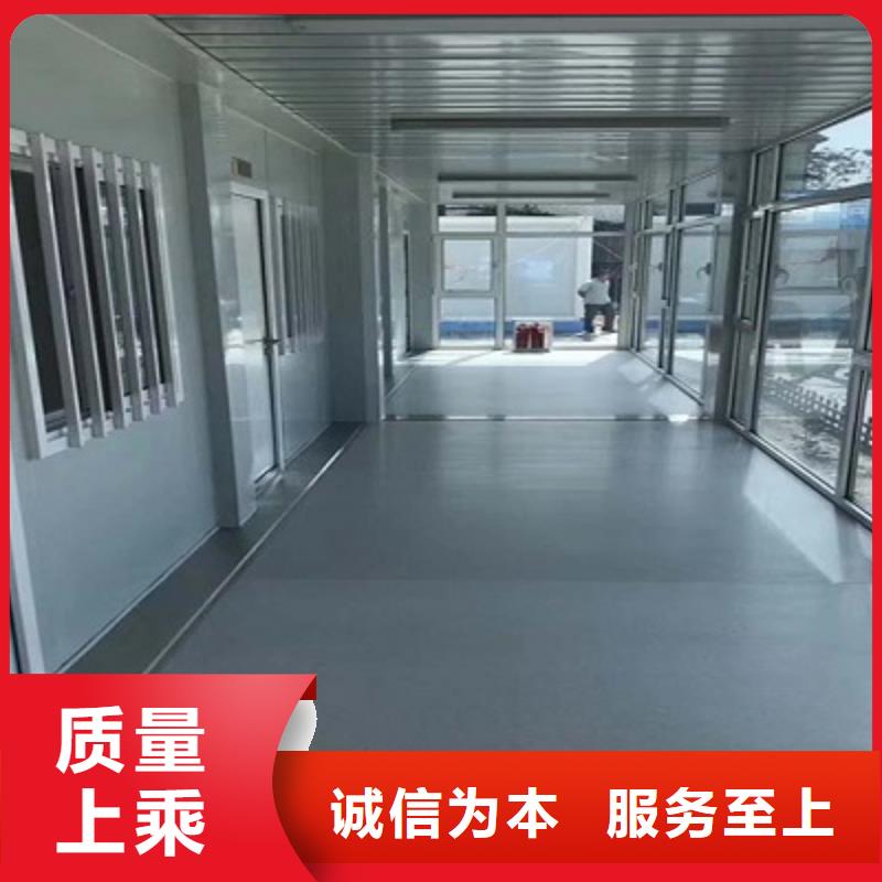 内蒙古住人钢结构车间