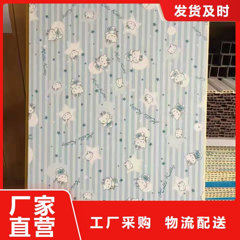 竹木纤维集成墙板户外墙板品质信得过