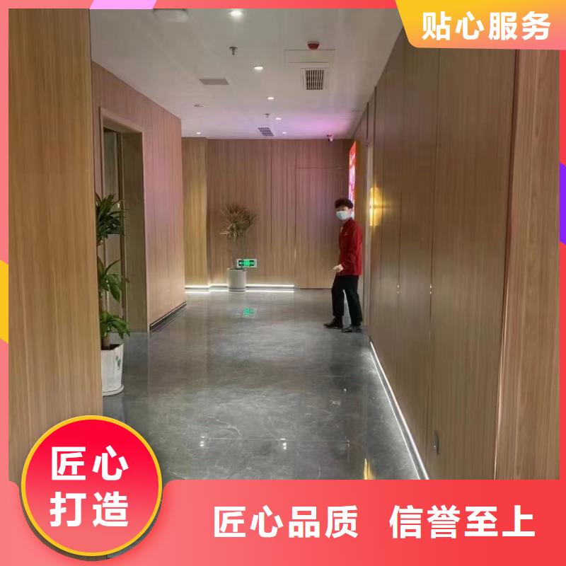 【木饰面工艺层层把关】